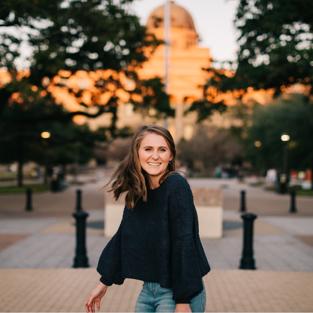 Meet your Posher, Kristen